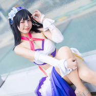 鷺沢文香(紺碧の境界 ver.)『アイドルマスター シンデレラガールズ スターライトステージ』/くらる