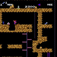 最大の敵は自分の虚弱体質！『スペランカー』の死にやすさはボス戦よりキツかった