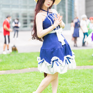 メジロドーベル『ウマ娘』／橘六花@xx17_hana_