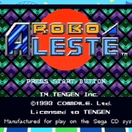 『ロボアレスタ』ってなに！？「メガドラミニ2」収録作に多数の“裏話”─『三國志III』はカートリッジ版・CD版を両収録