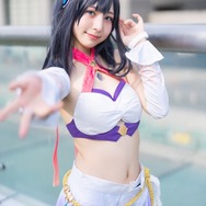 鷺沢文香 （紺碧の境界ver.）『アイドルマスター シンデレラガールズ スターライトステージ』／くらる