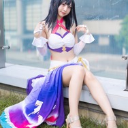 鷺沢文香 （紺碧の境界ver.）『アイドルマスター シンデレラガールズ スターライトステージ』／くらる