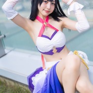 デレマス*鷺沢文香*コスプレ コスプレ】『デレステ』鷺沢文香「これも経験…経験…ですか