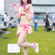 コスプレ】『ウマ娘』スペシャルウィークの水着が眩しい！注目