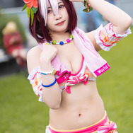 スペシャルウィーク(水着)『ウマ娘 プリティーダービー』