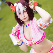 スペシャルウィーク(水着)『ウマ娘 プリティーダービー』