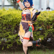 香菱『原神』／星乃まみ