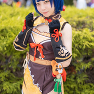 香菱『原神』／星乃まみ