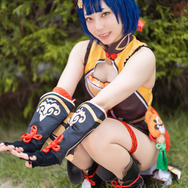 香菱『原神』／星乃まみ