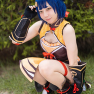 香菱『原神』／星乃まみ