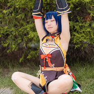 香菱『原神』／星乃まみ