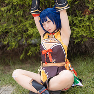 香菱『原神』／星乃まみ