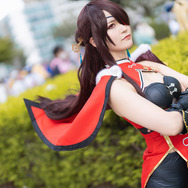 北斗『原神』／倉地那侑