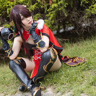 北斗『原神』／倉地那侑