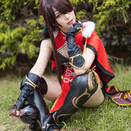 北斗『原神』／倉地那侑