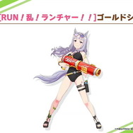 『ウマ娘』夏の終わりにゴールドシップを見よ！約60枚で贈る一夏の「水着ゴルシ」アルバム