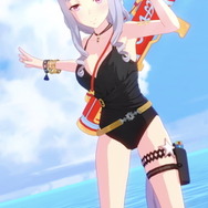 『ウマ娘』夏の終わりにゴールドシップを見よ！約60枚で贈る一夏の「水着ゴルシ」アルバム