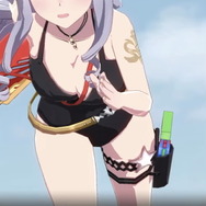 『ウマ娘』夏の終わりにゴールドシップを見よ！約60枚で贈る一夏の「水着ゴルシ」アルバム