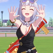 『ウマ娘』夏の終わりにゴールドシップを見よ！約60枚で贈る一夏の「水着ゴルシ」アルバム