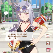 『ウマ娘』夏の終わりにゴールドシップを見よ！約60枚で贈る一夏の「水着ゴルシ」アルバム