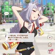 『ウマ娘』夏の終わりにゴールドシップを見よ！約60枚で贈る一夏の「水着ゴルシ」アルバム