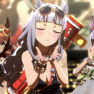 『ウマ娘』夏の終わりにゴールドシップを見よ！約60枚で贈る一夏の「水着ゴルシ」アルバム