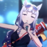 『ウマ娘』夏の終わりにゴールドシップを見よ！約60枚で贈る一夏の「水着ゴルシ」アルバム