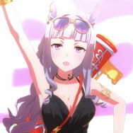 『ウマ娘』夏の終わりにゴールドシップを見よ！約60枚で贈る一夏の「水着ゴルシ」アルバム