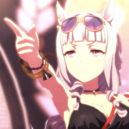 『ウマ娘』夏の終わりにゴールドシップを見よ！約60枚で贈る一夏の「水着ゴルシ」アルバム