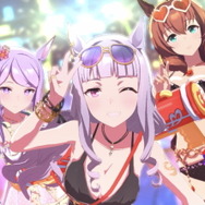 『ウマ娘』夏の終わりにゴールドシップを見よ！約60枚で贈る一夏の「水着ゴルシ」アルバム