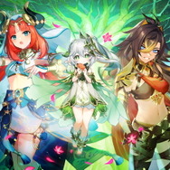 『原神』第4国「スメール」本格始動へ！草元素の詳細も判明した「Ver.3.0」新情報ひとまとめ