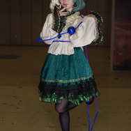 古明地こいし『東方Project』／よしのかこ@KKyoshino_yuur