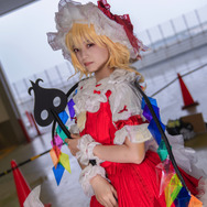 フランドール・スカーレット『東方Project』／奈々子 @NanakoQAQ