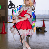 フランドール・スカーレット『東方Project』／奈々子 @NanakoQAQ