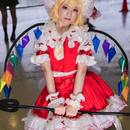 フランドール・スカーレット『東方Project』／奈々子 @NanakoQAQ