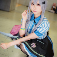 葉加瀬 冬雪（スイパラコラボ衣装）【にじさんじ】／沖田わせ@wasse_ring