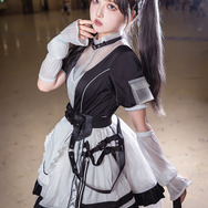 -THE BASE LINE- TYPE:B ワンピース(ショート丈)【SUSIN】／甜（@Ten__050628）