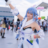 兎田ぺこら【ホロライブ】/さくらこ(@skrcos)