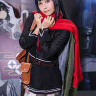 一〇〇式『ドールズフロントライン』/天音ありぃ(@allie_cos)