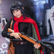 一〇〇式『ドールズフロントライン』/天音ありぃ(@allie_cos)