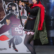 一〇〇式『ドールズフロントライン』/天音ありぃ(@allie_cos)