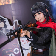 一〇〇式『ドールズフロントライン』/天音ありぃ(@allie_cos)