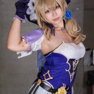 リサ『原神』/山吹啓(@gjmwcud)