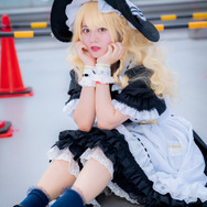 魔理沙『東方Project』/三葉ゆあ(@MitsubaYua)