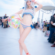 がうる・ぐら(水着)【ホロライブ】/いなり(@aico_lycoris)