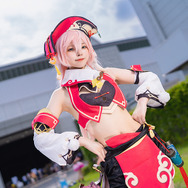 煙緋『原神』/茉白すふれ(@ros_rin1017)