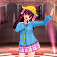 『ドリームクラブ』11月のDLC情報！　新曲3種に様々なコスチューム、アクセサリーなど。 