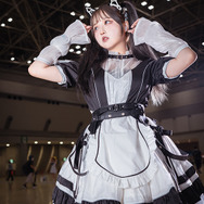 -THE BASE LINE- TYPE:B ワンピース(ショート丈)【SUSIN】／甜