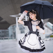 -THE BASE LINE- TYPE:B ワンピース(ショート丈)【SUSIN】／甜