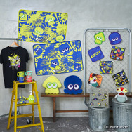 「一番くじ スプラトゥーン3」9月3日より発売決定！ファン必見のアイテム全26種を用意